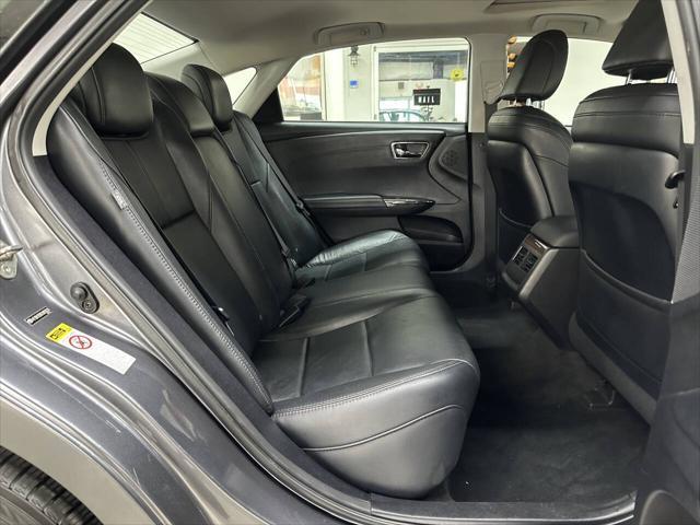 used 2014 Toyota Avalon car, priced at $12,997