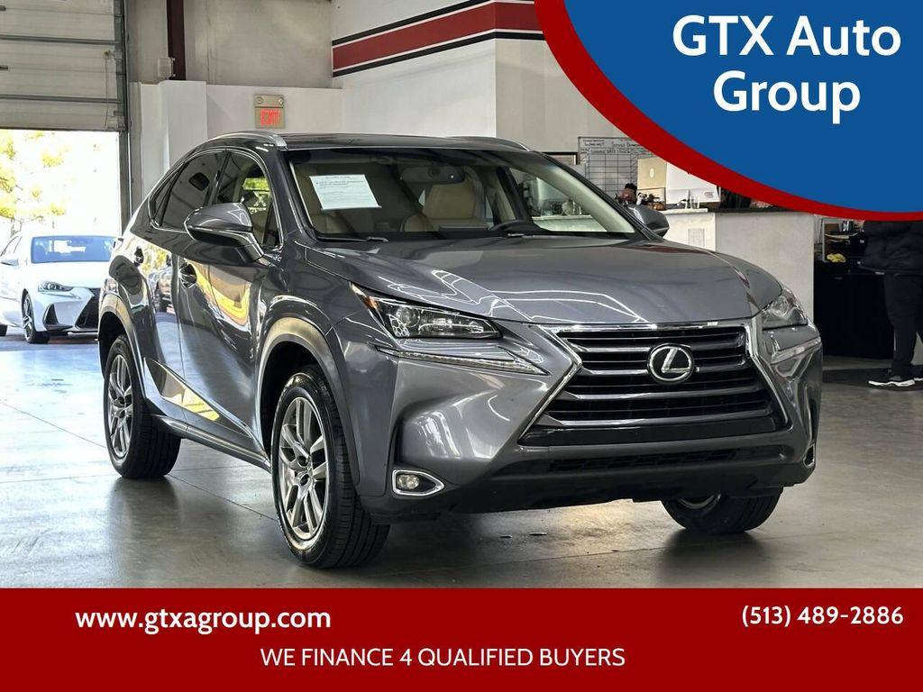 used 2015 Lexus NX 200t car, priced at $14,997