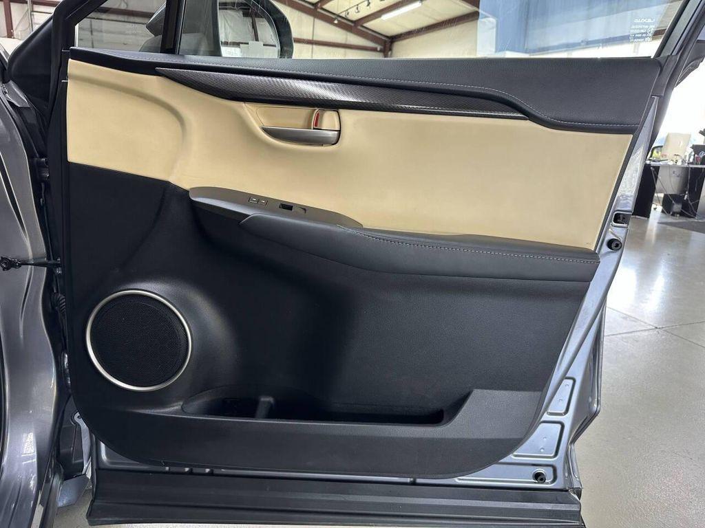 used 2015 Lexus NX 200t car, priced at $14,997