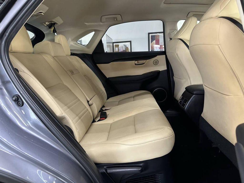 used 2015 Lexus NX 200t car, priced at $14,997