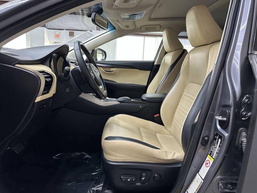 used 2015 Lexus NX 200t car, priced at $14,997