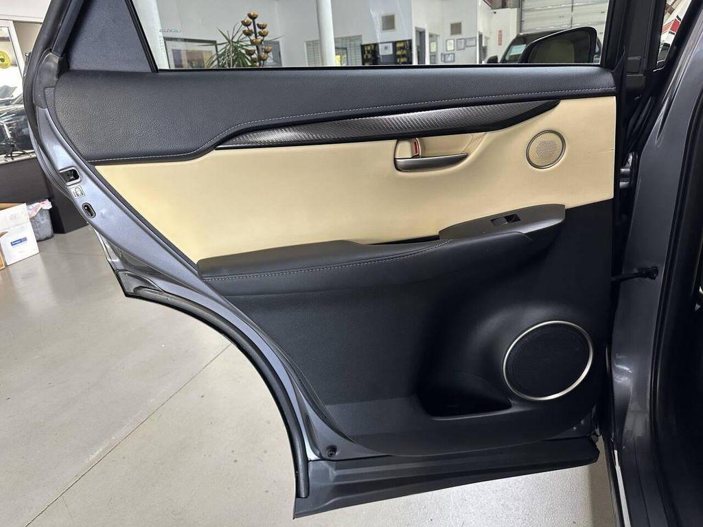 used 2015 Lexus NX 200t car, priced at $14,997