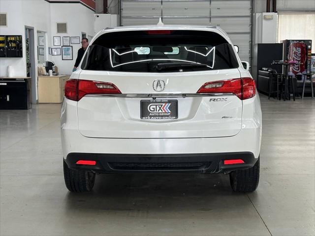 used 2014 Acura RDX car, priced at $13,997