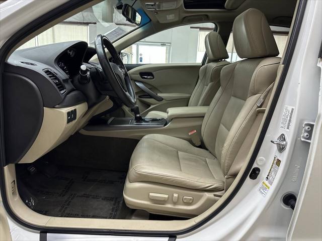 used 2014 Acura RDX car, priced at $13,997