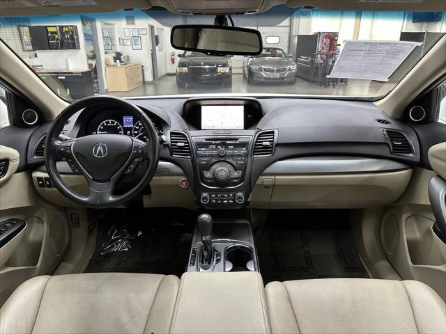 used 2014 Acura RDX car, priced at $13,997