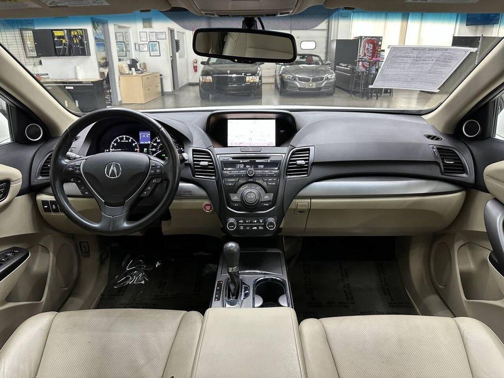used 2014 Acura RDX car, priced at $13,797