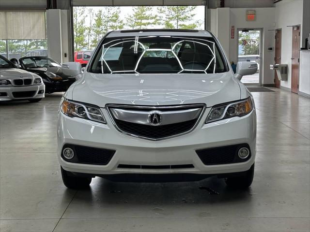 used 2014 Acura RDX car, priced at $13,997