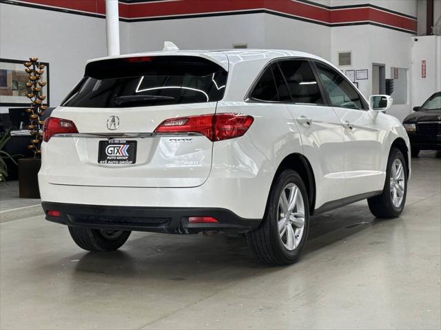 used 2014 Acura RDX car, priced at $13,997