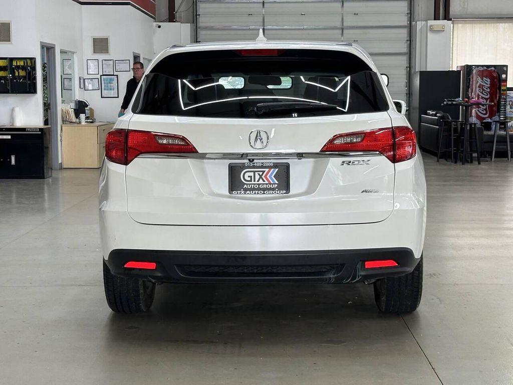 used 2014 Acura RDX car, priced at $13,797
