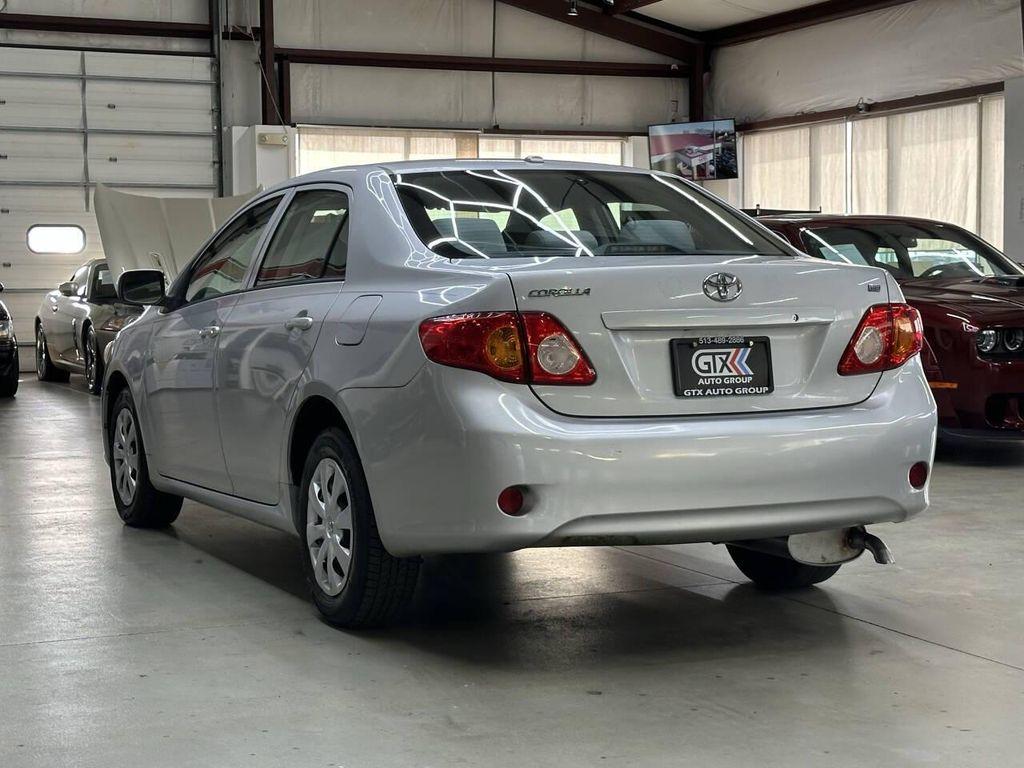 used 2010 Toyota Corolla car, priced at $7,999