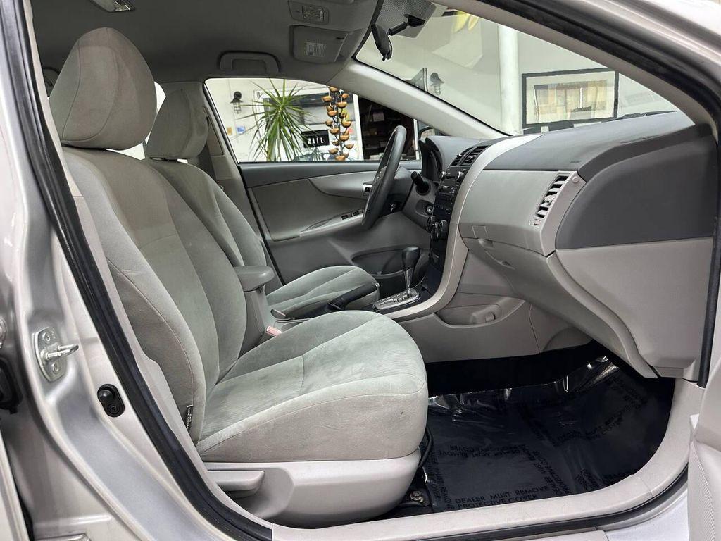 used 2010 Toyota Corolla car, priced at $7,999