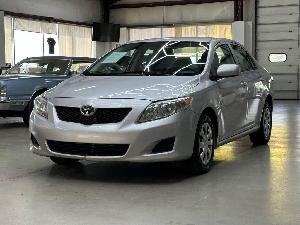 used 2010 Toyota Corolla car, priced at $7,999