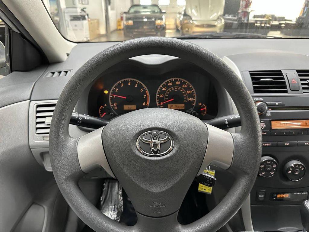 used 2010 Toyota Corolla car, priced at $7,999