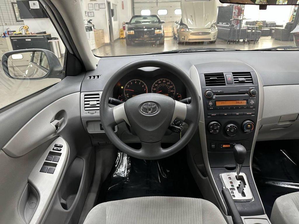 used 2010 Toyota Corolla car, priced at $7,999