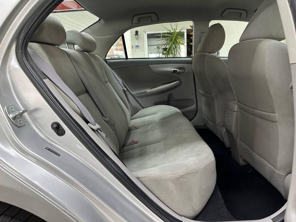 used 2010 Toyota Corolla car, priced at $7,999