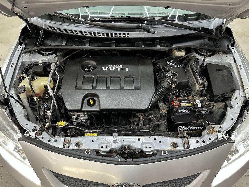 used 2010 Toyota Corolla car, priced at $7,999