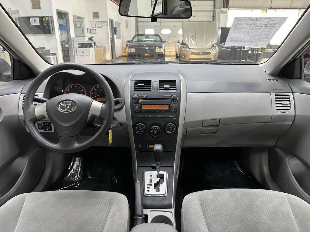 used 2010 Toyota Corolla car, priced at $7,999