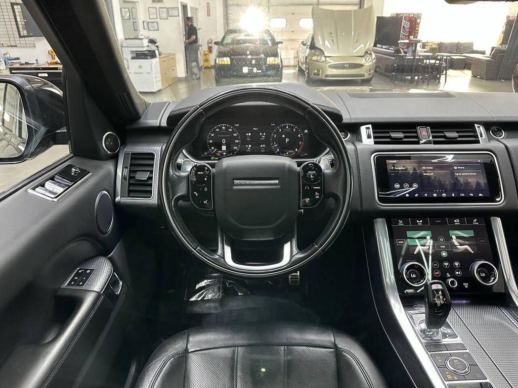 used 2018 Land Rover Range Rover Sport car, priced at $29,997