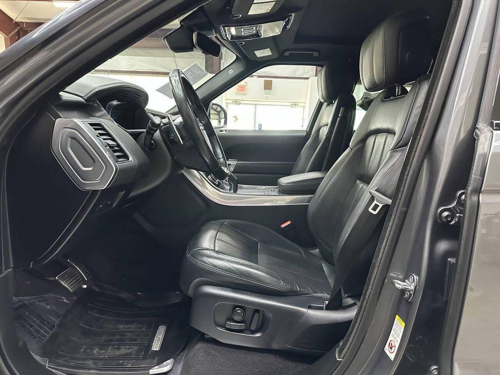 used 2018 Land Rover Range Rover Sport car, priced at $29,997