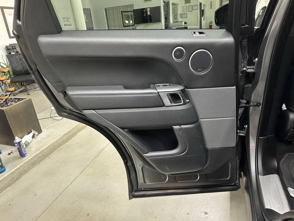 used 2018 Land Rover Range Rover Sport car, priced at $29,997