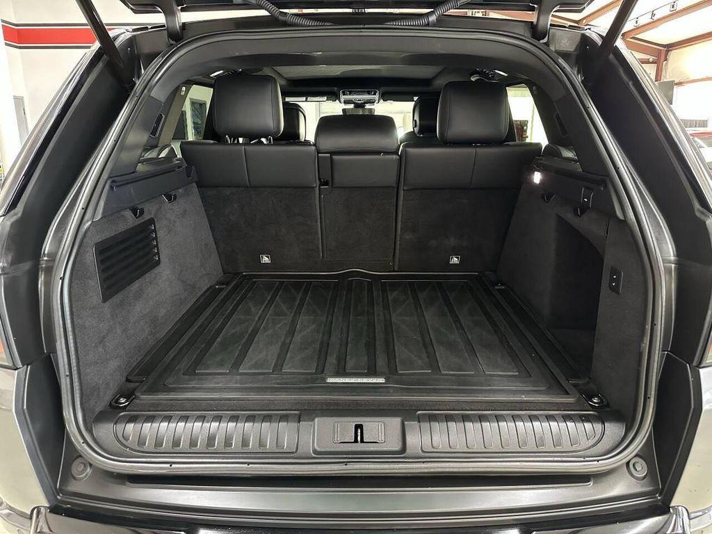 used 2018 Land Rover Range Rover Sport car, priced at $29,997