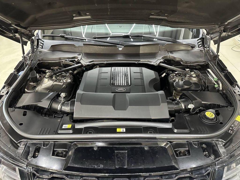 used 2018 Land Rover Range Rover Sport car, priced at $29,997