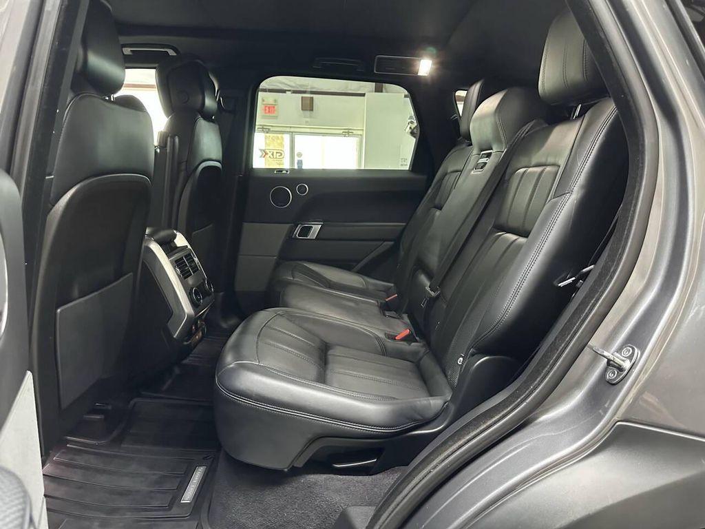 used 2018 Land Rover Range Rover Sport car, priced at $29,997