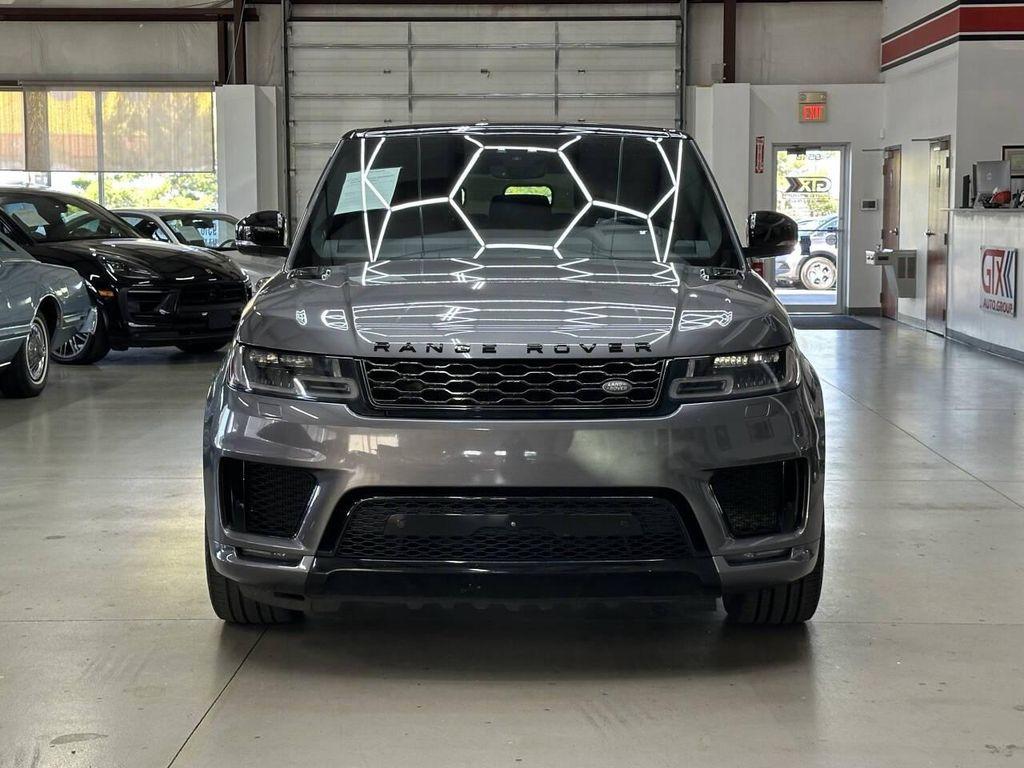 used 2018 Land Rover Range Rover Sport car, priced at $29,997