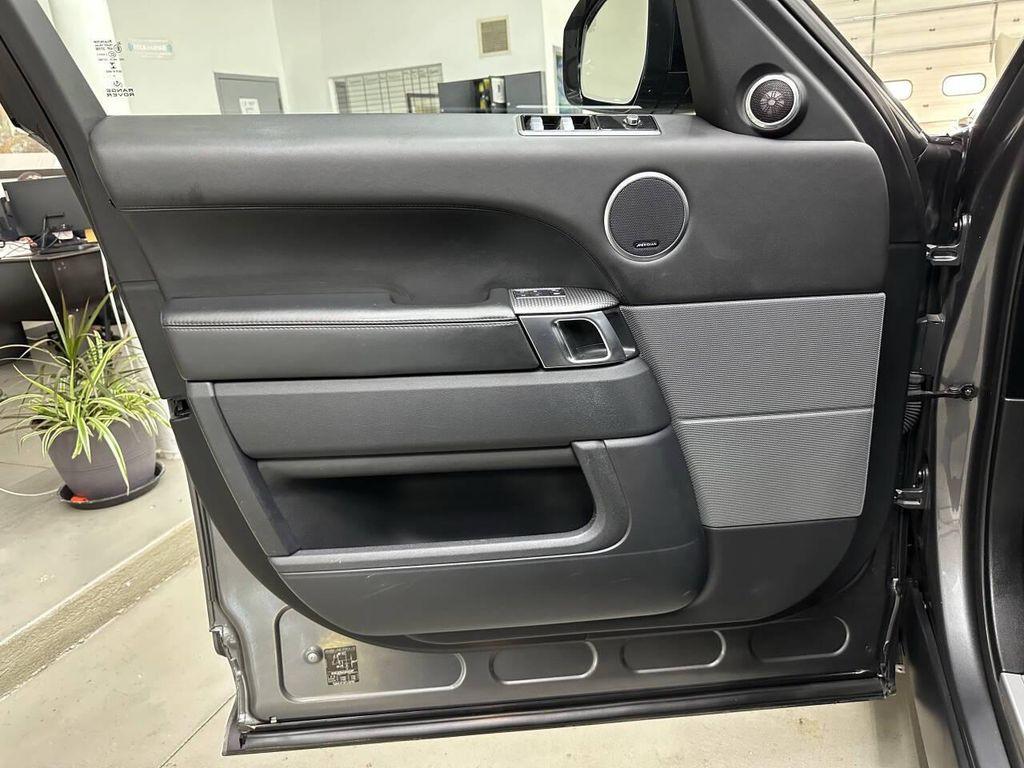 used 2018 Land Rover Range Rover Sport car, priced at $29,997