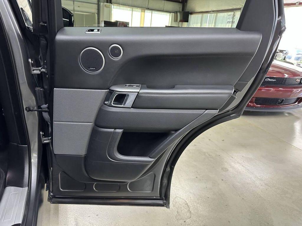 used 2018 Land Rover Range Rover Sport car, priced at $29,997