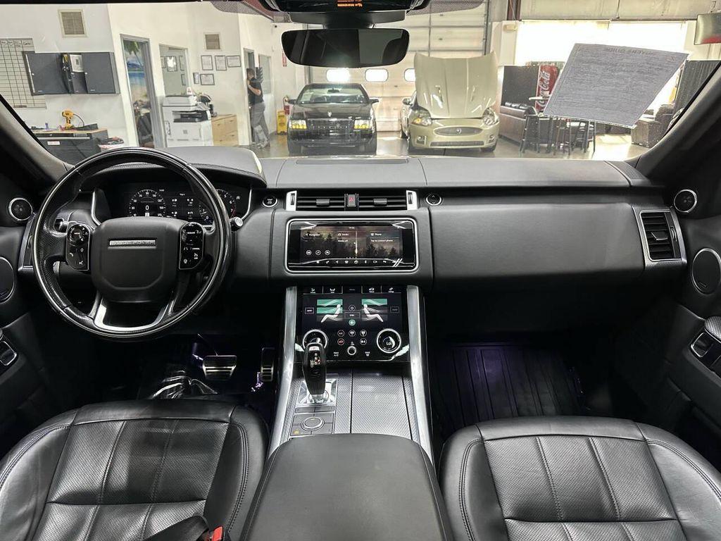 used 2018 Land Rover Range Rover Sport car, priced at $29,997