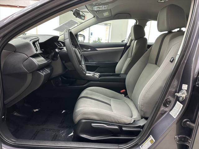 used 2018 Honda Civic car, priced at $14,297