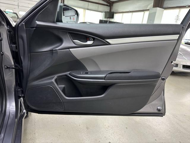 used 2018 Honda Civic car, priced at $14,297