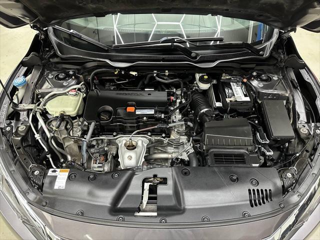 used 2018 Honda Civic car, priced at $14,297