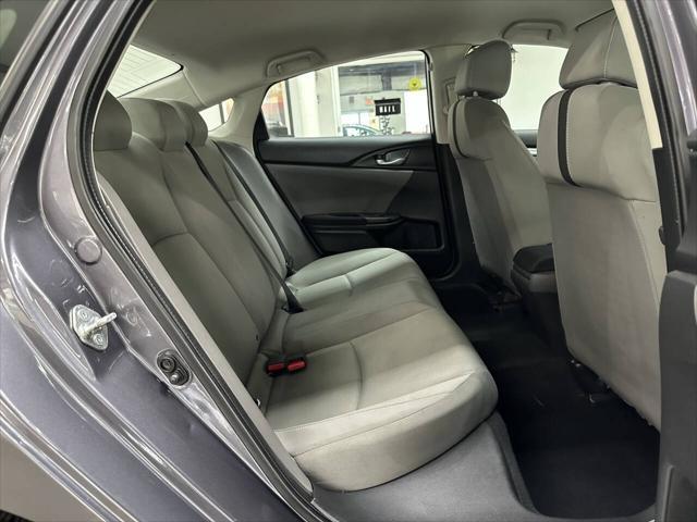 used 2018 Honda Civic car, priced at $14,297