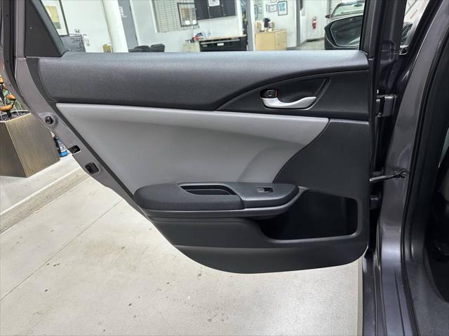 used 2018 Honda Civic car, priced at $14,297