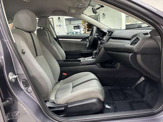 used 2018 Honda Civic car, priced at $14,297