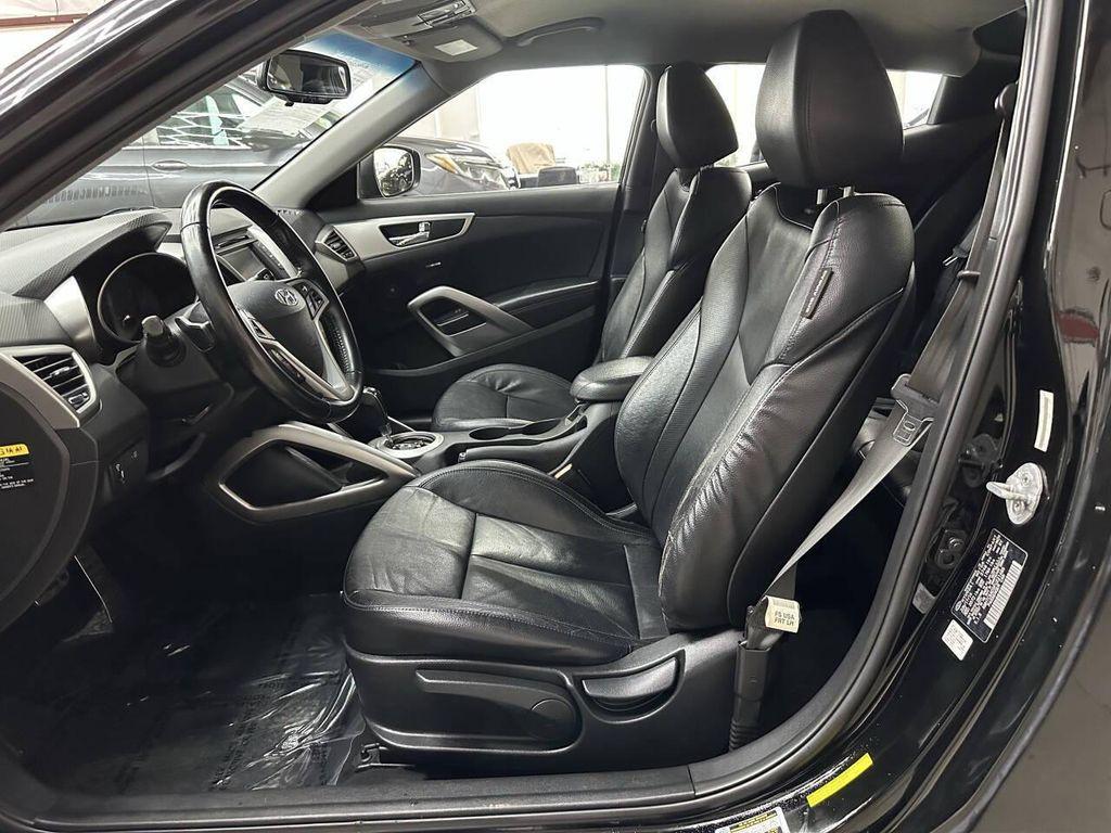 used 2015 Hyundai Veloster car, priced at $8,897