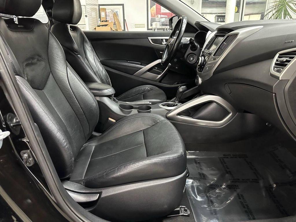used 2015 Hyundai Veloster car, priced at $8,897