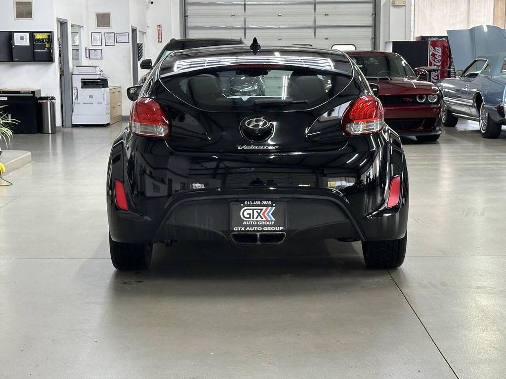 used 2015 Hyundai Veloster car, priced at $8,897