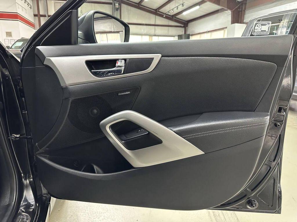 used 2015 Hyundai Veloster car, priced at $8,897