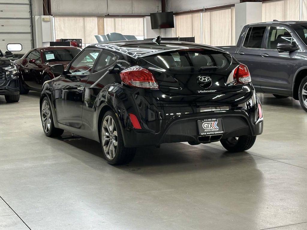 used 2015 Hyundai Veloster car, priced at $8,897