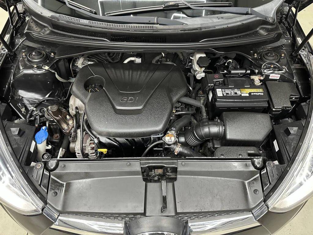 used 2015 Hyundai Veloster car, priced at $8,897