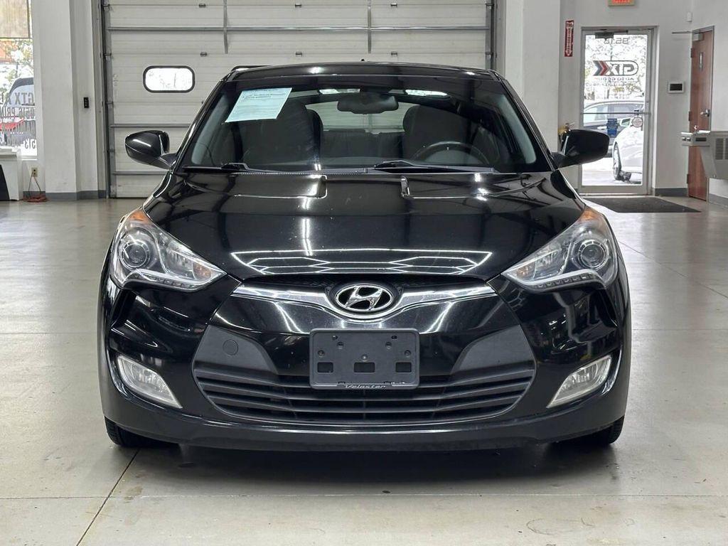 used 2015 Hyundai Veloster car, priced at $8,897
