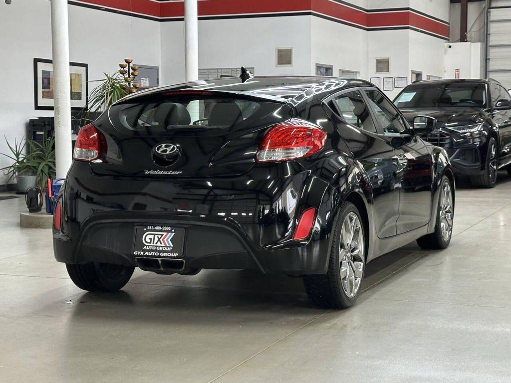used 2015 Hyundai Veloster car, priced at $8,897