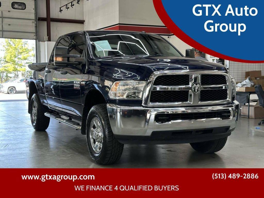 used 2016 Ram 2500 car, priced at $25,999