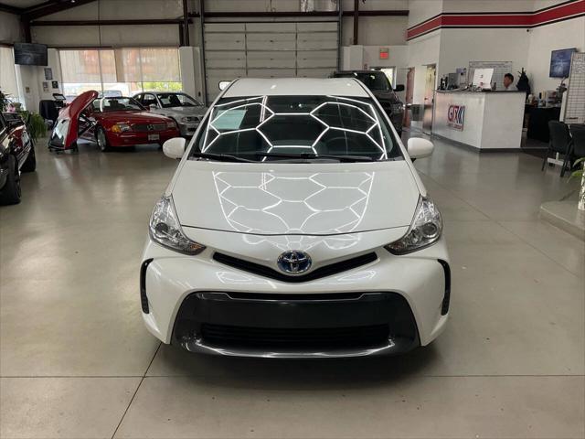 used 2017 Toyota Prius v car, priced at $13,997