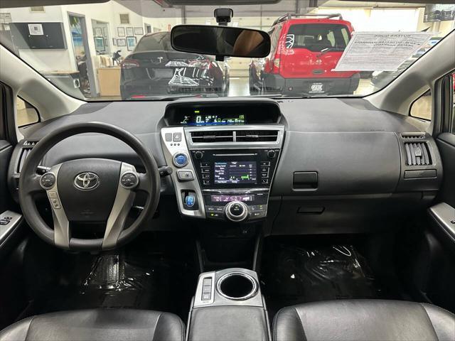 used 2017 Toyota Prius v car, priced at $13,997