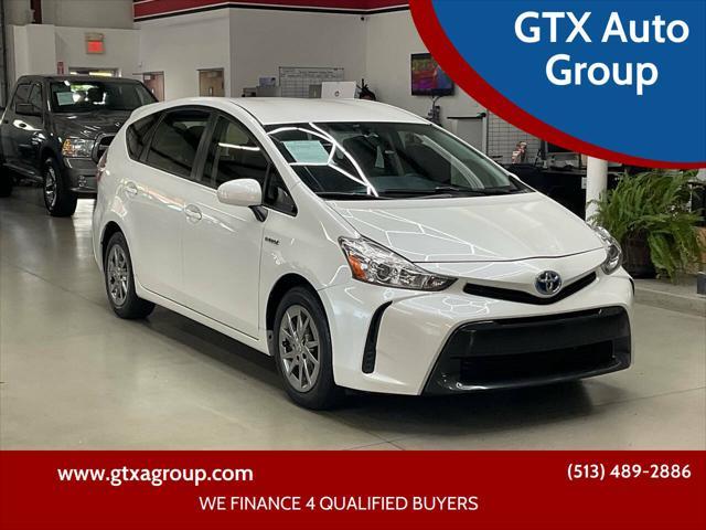 used 2017 Toyota Prius v car, priced at $13,997