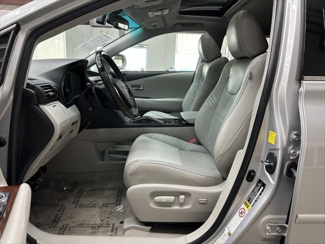 used 2010 Lexus RX 350 car, priced at $12,997
